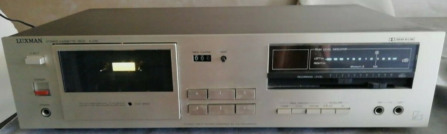 Luxman K 210