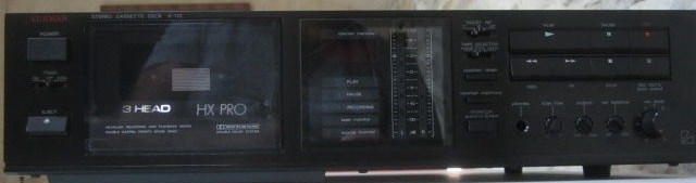 Luxman k 112