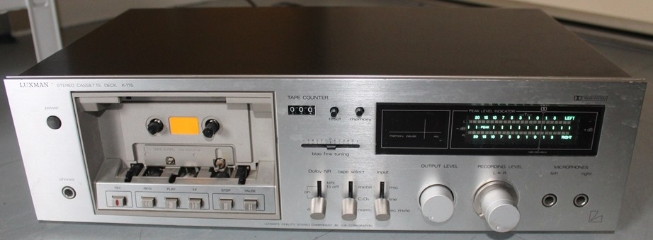 Luxman k 115