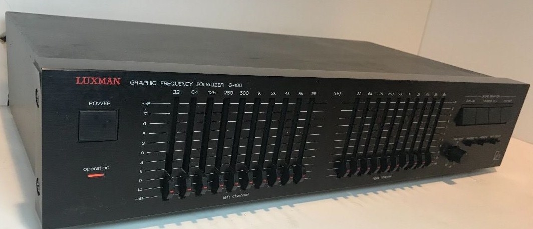 Luxman G 100