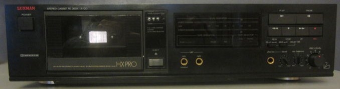 Luxman K 120