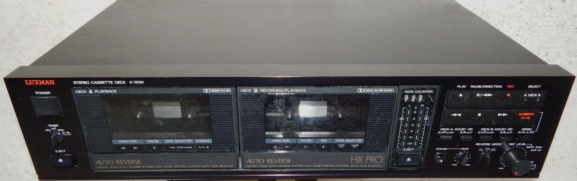 Luxman K 110 W