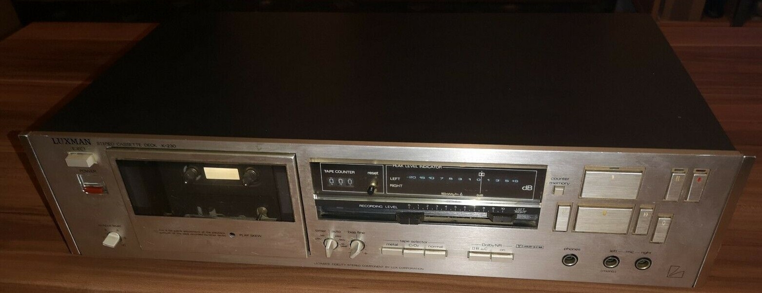 Luxman K 230