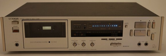 Luxman K 240