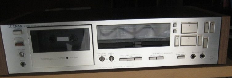 Luxman K 250