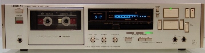 Luxman K 260