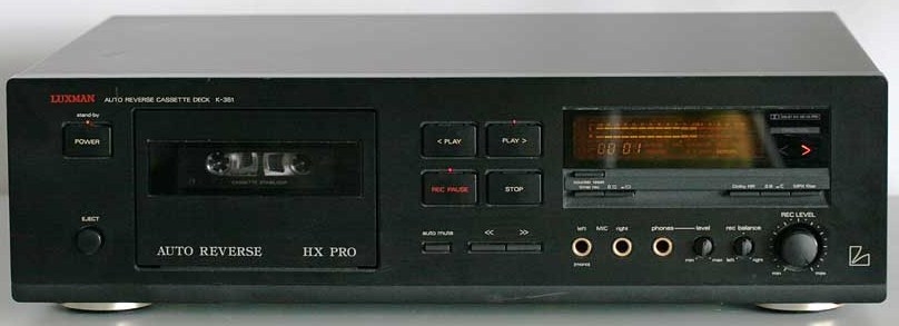 Luxman K 351