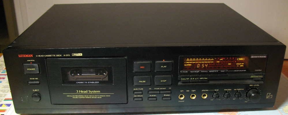 Luxman K 373