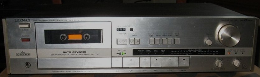 Luxman K 405