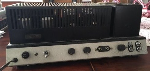 Luxman KMQ 7