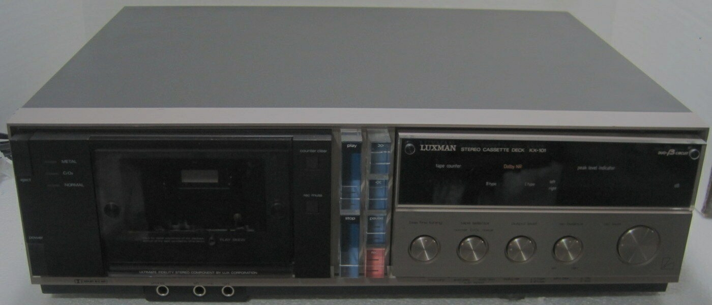 Luxman KX 101