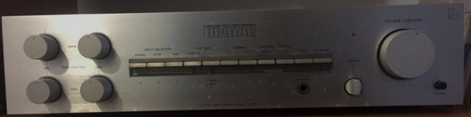 Luxman L 2