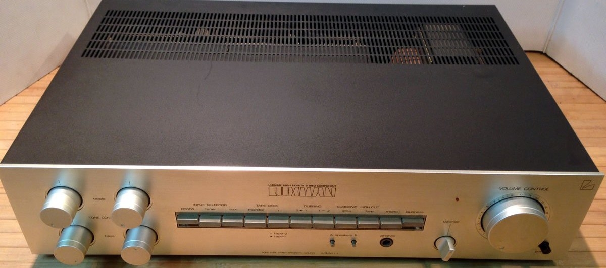 Luxman L 3