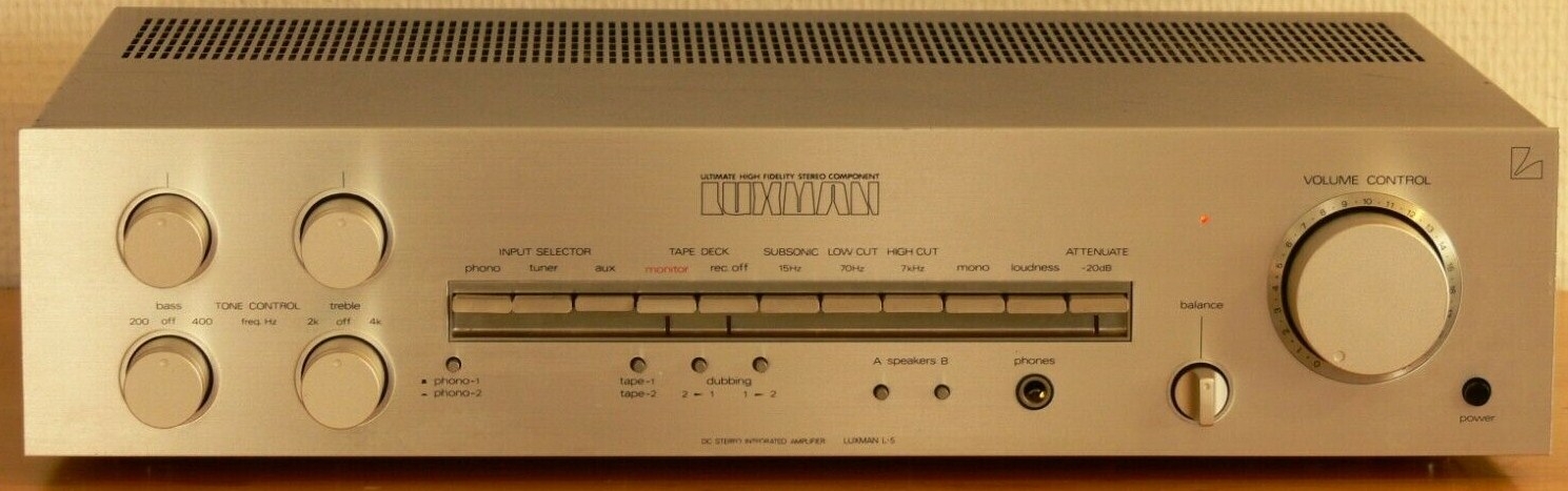 Luxman L 5