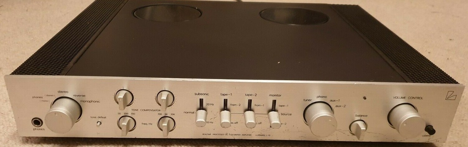 Luxman L 10