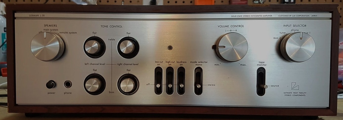 Luxman L-30