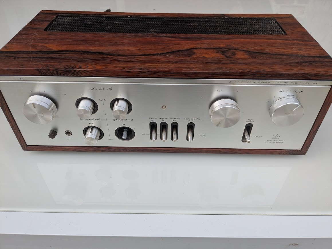 Luxman L 31