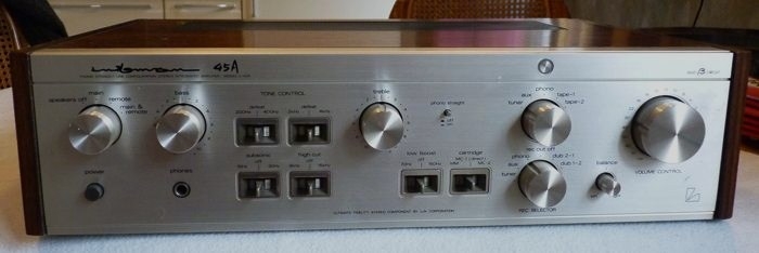 Luxman L 45 A