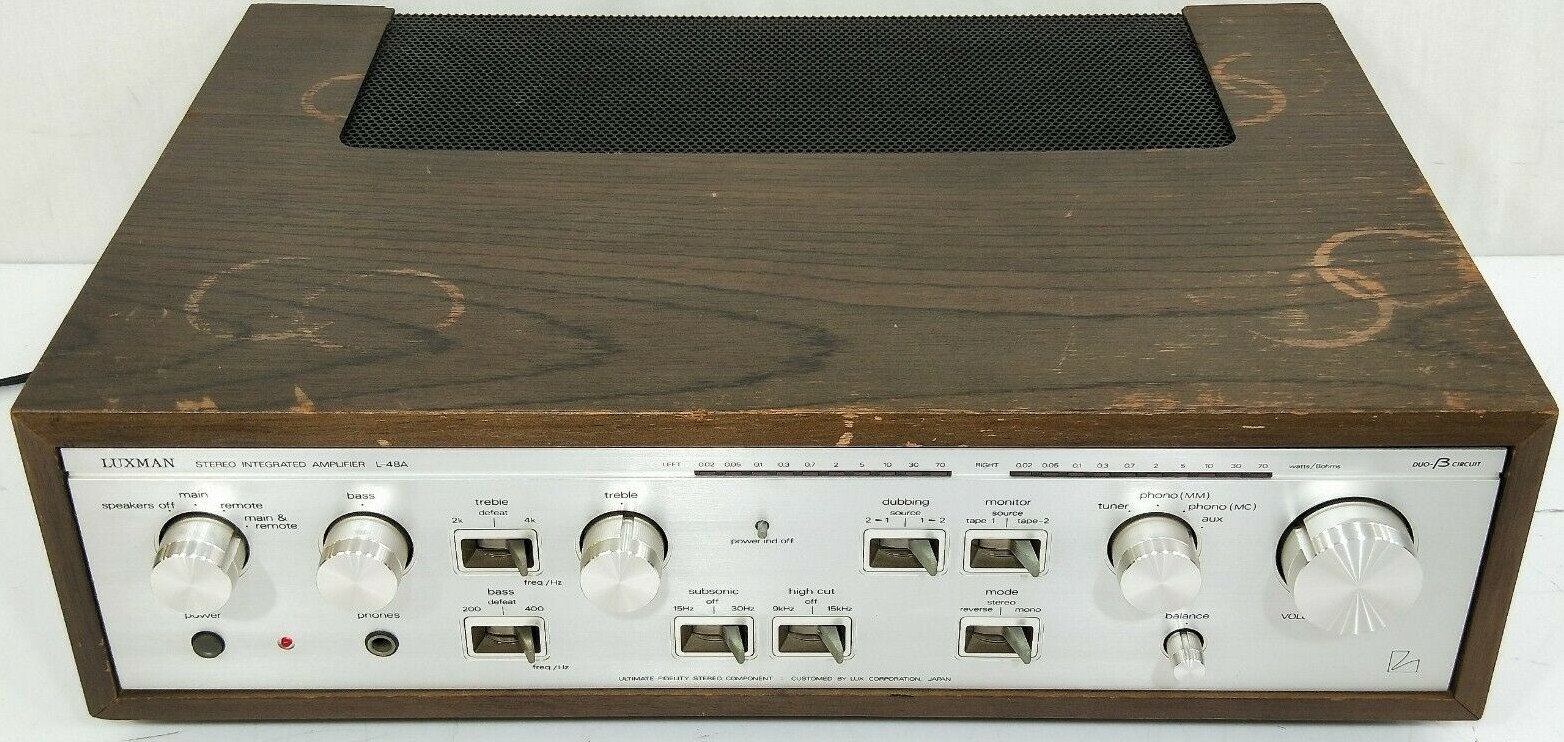 Luxman L 48 A