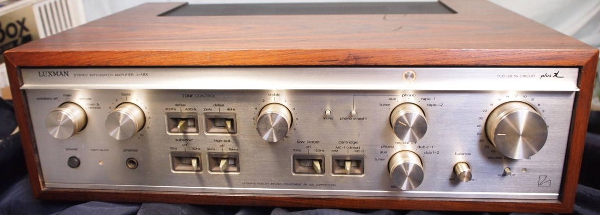 Luxman L 48 X