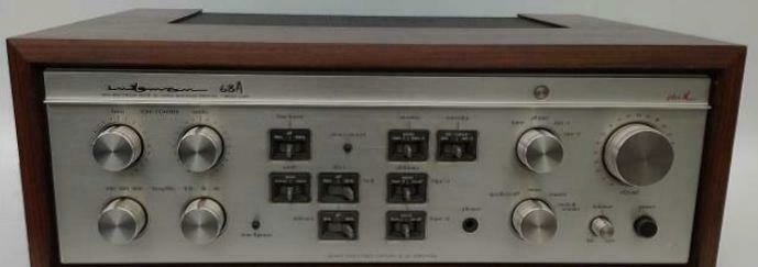 Luxman L 68 A