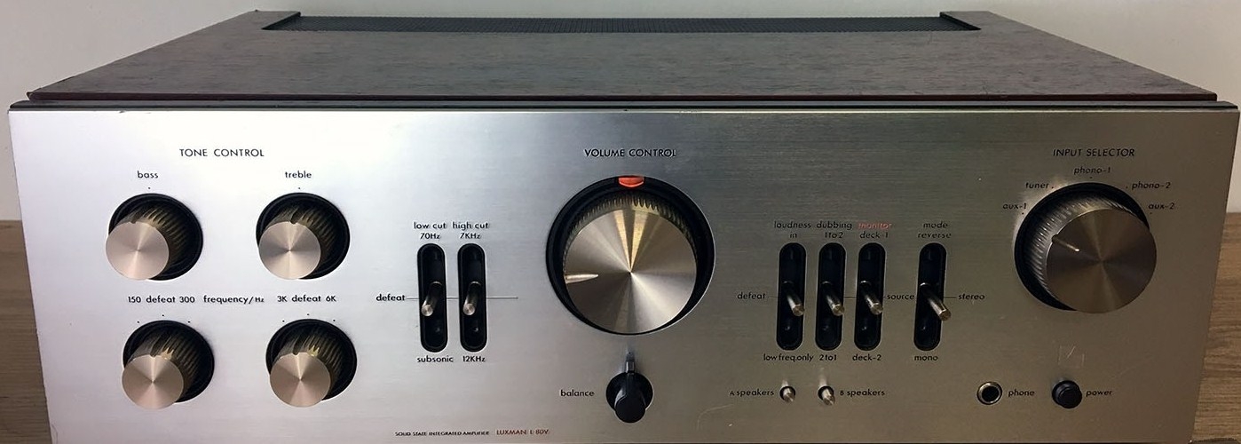 Luxman L 80 V