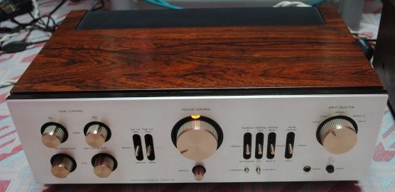 Luxman L 81