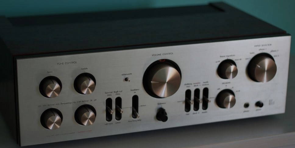 Luxman L 85 V