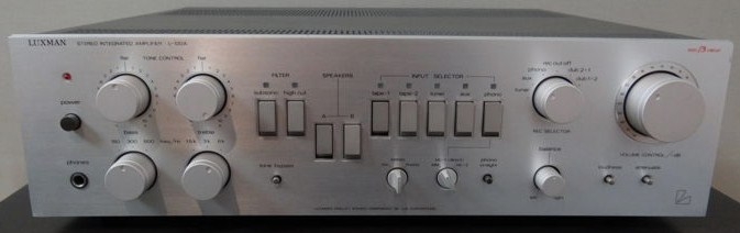 Luxman L 120 A
