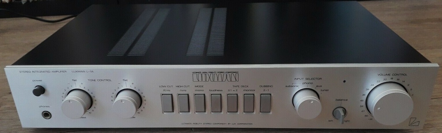 Luxman L 1 A