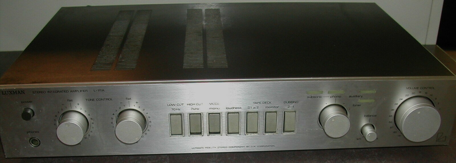 Luxman L 111 A