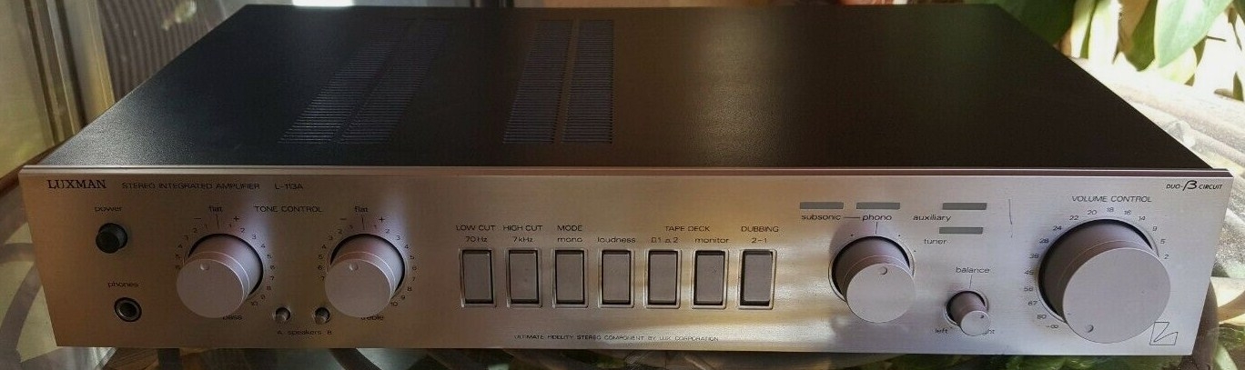 Luxman L 113 A