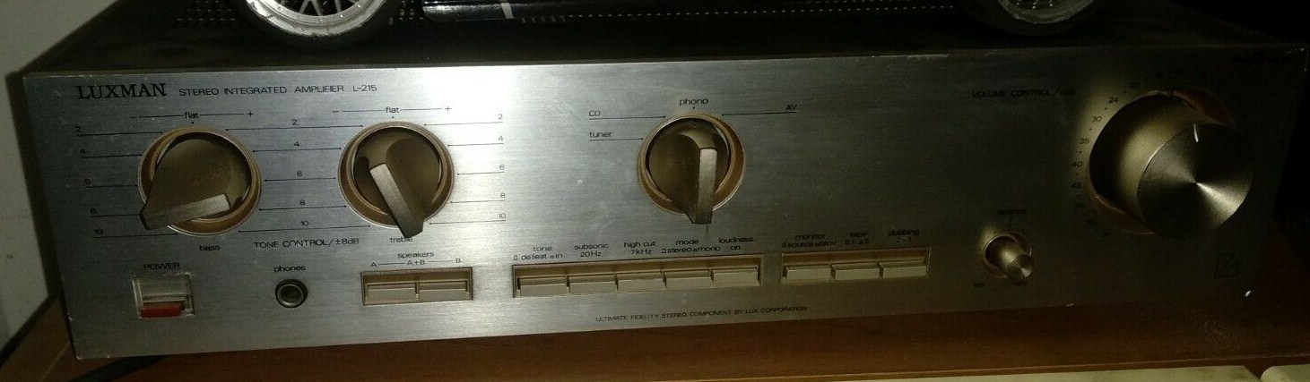 Luxman L 215