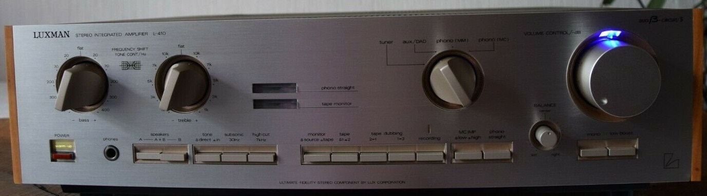 Luxman L 410