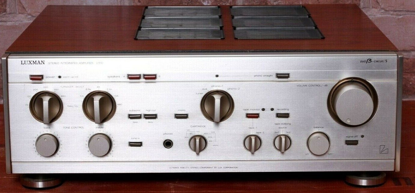 Luxman L 510