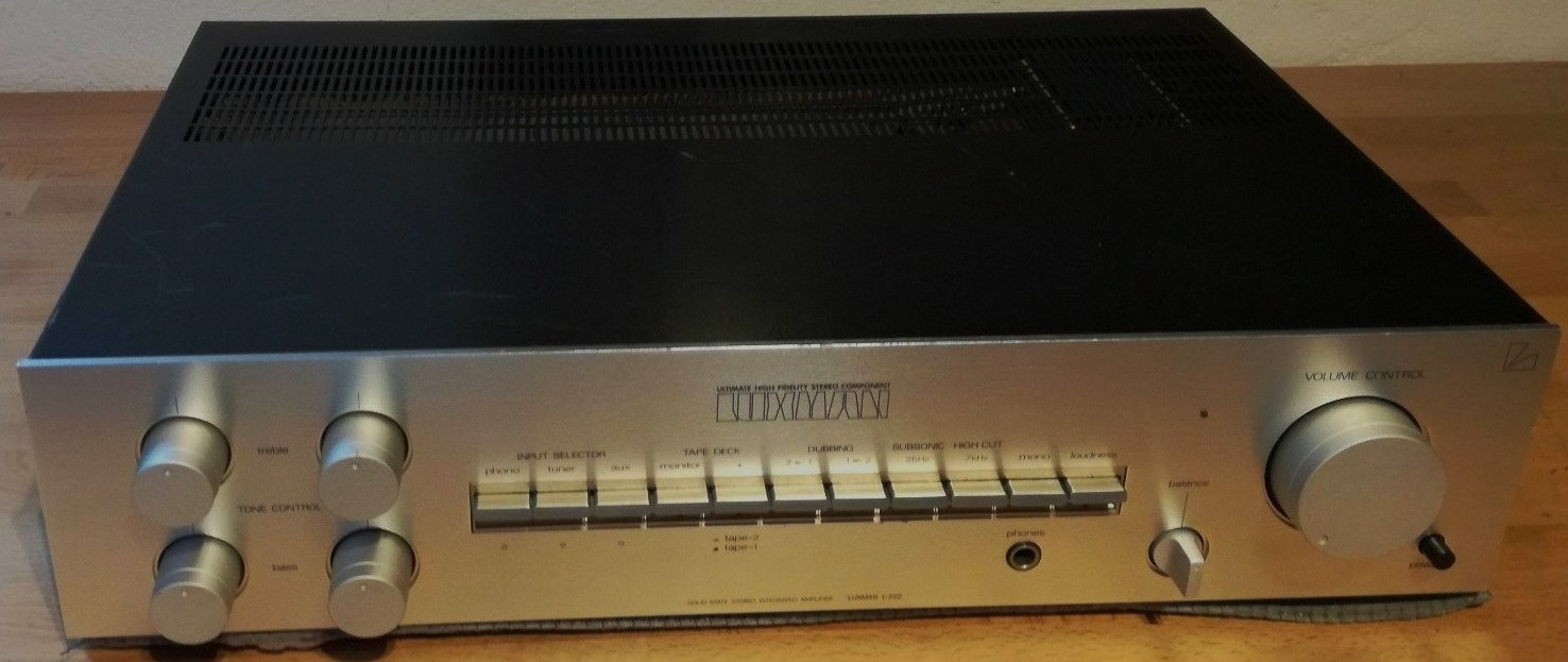 Luxman L 222
