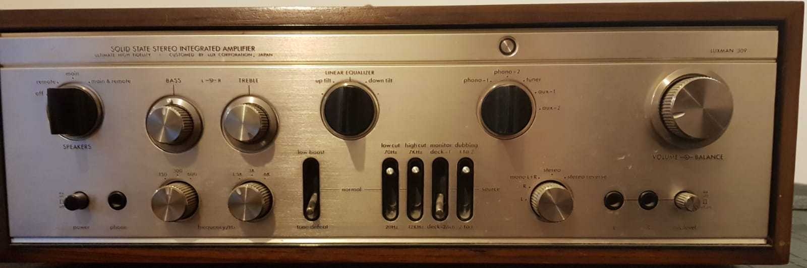 Luxman L 309