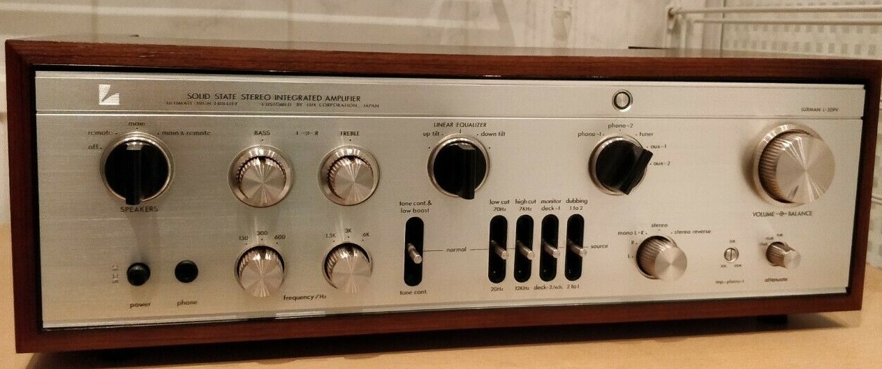Luxman L 309 V