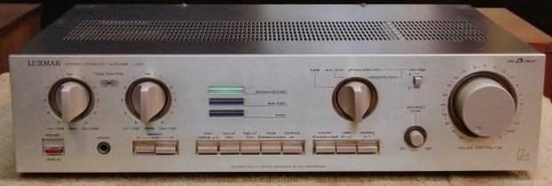 Luxman L 400