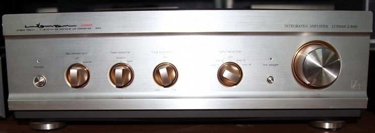 Luxman L 500