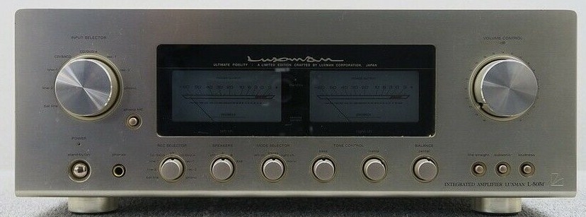 Luxman L 505 F