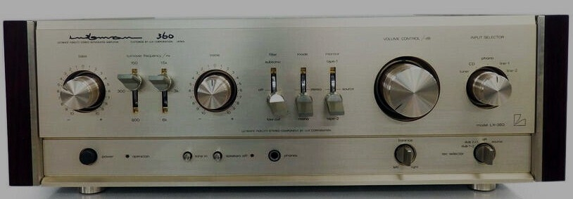 Luxman L 360