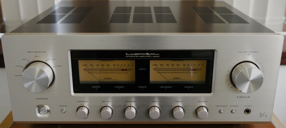 Luxman L 505 UX