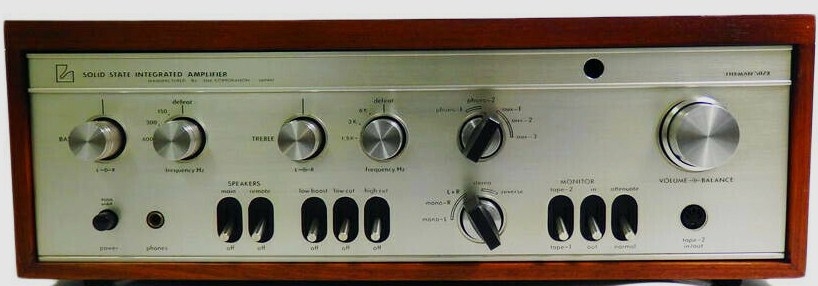 Luxman SQ 507 X