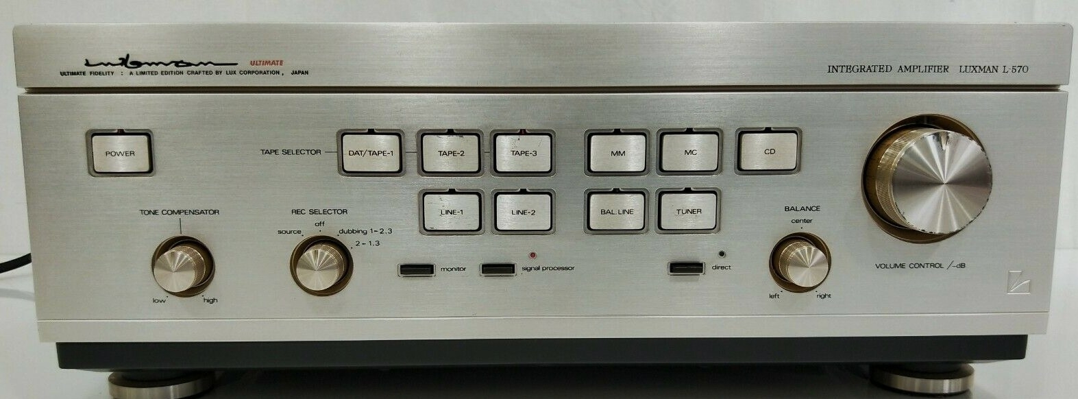Luxman L 570