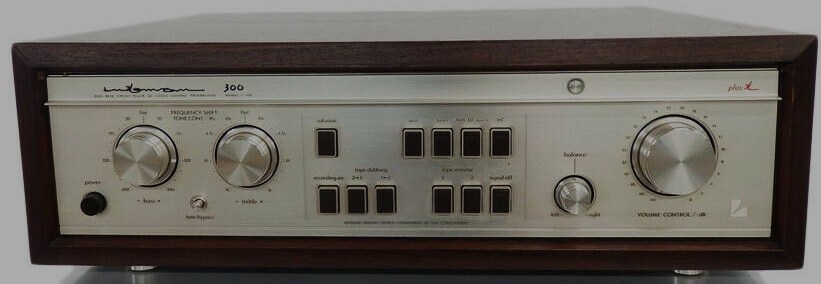 Luxman C 300