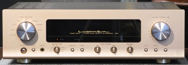 Luxman L 501 S