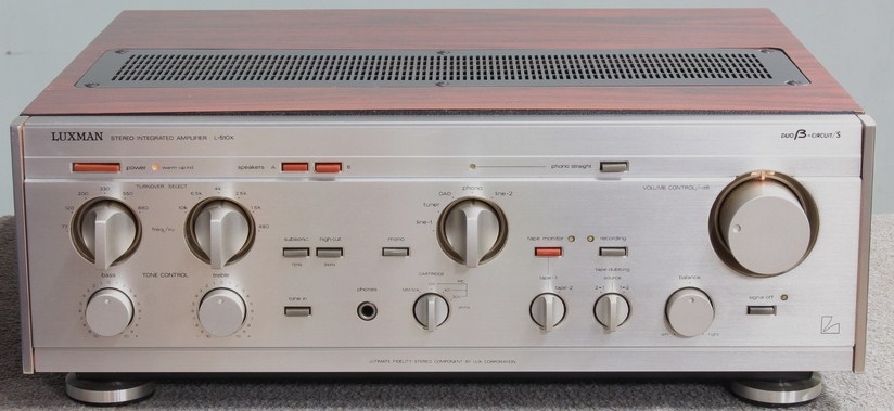 Luxman L 510 X
