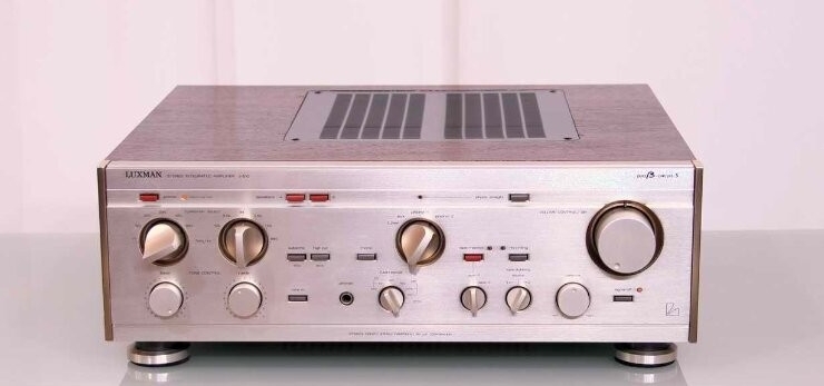 Luxman L 530