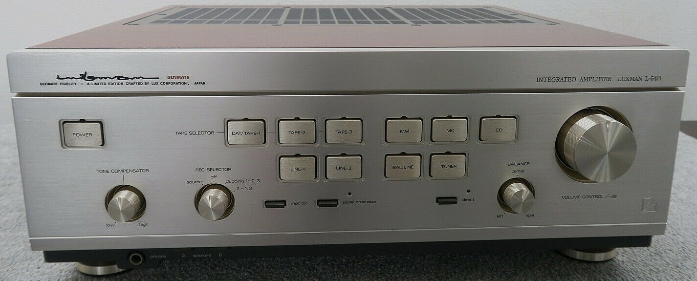 Luxman L 540